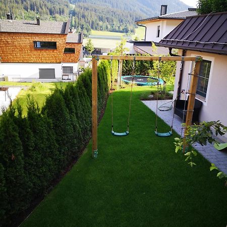 Haus Monika Apartment บริกเซินอิมทาเล ภายนอก รูปภาพ
