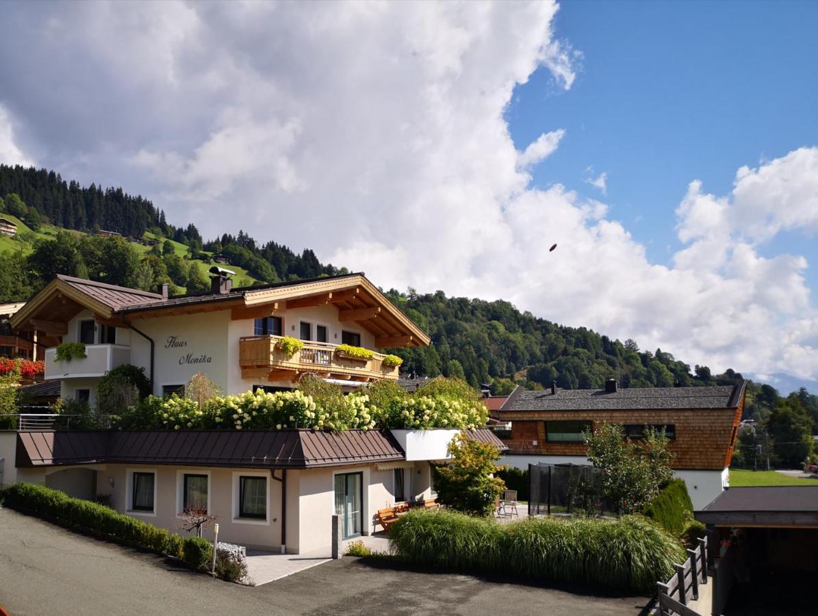 Haus Monika Apartment บริกเซินอิมทาเล ภายนอก รูปภาพ