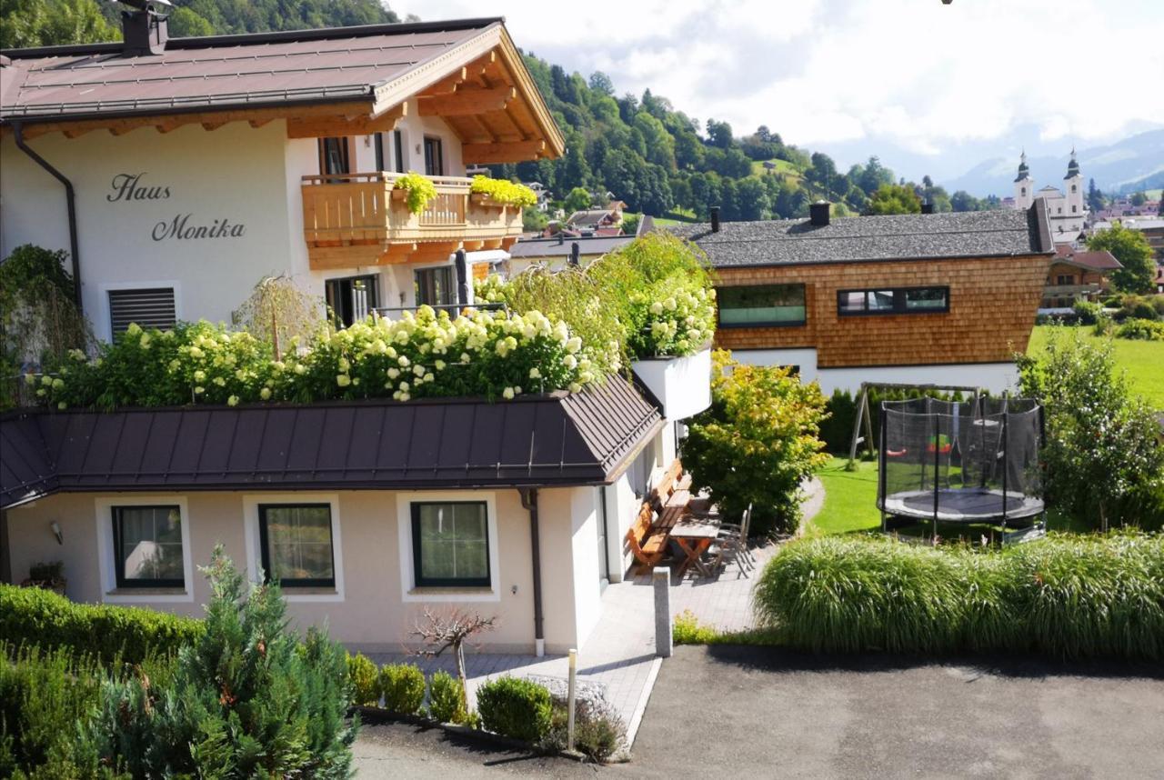 Haus Monika Apartment บริกเซินอิมทาเล ภายนอก รูปภาพ