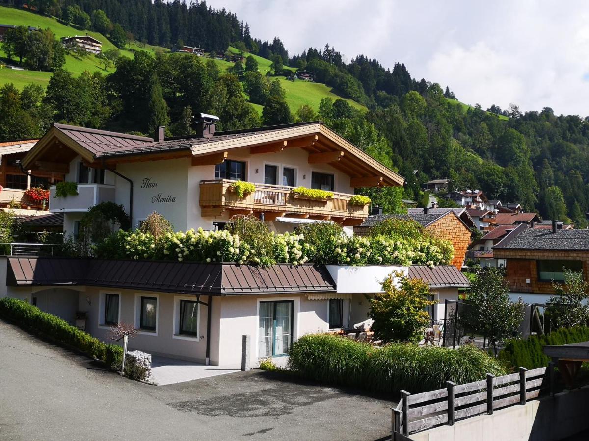 Haus Monika Apartment บริกเซินอิมทาเล ภายนอก รูปภาพ