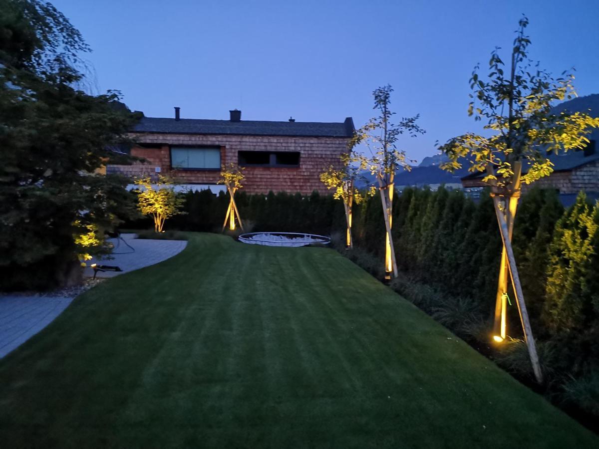 Haus Monika Apartment บริกเซินอิมทาเล ภายนอก รูปภาพ