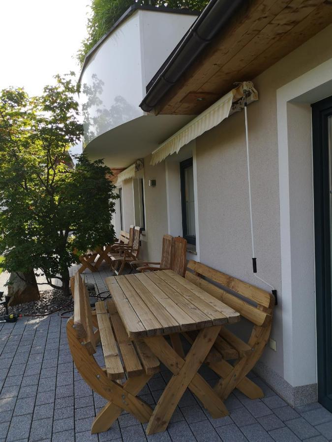 Haus Monika Apartment บริกเซินอิมทาเล ภายนอก รูปภาพ