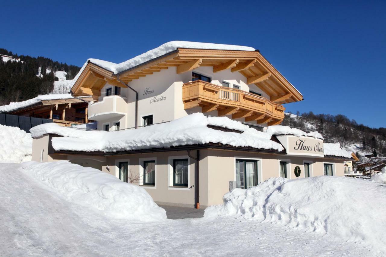 Haus Monika Apartment บริกเซินอิมทาเล ภายนอก รูปภาพ