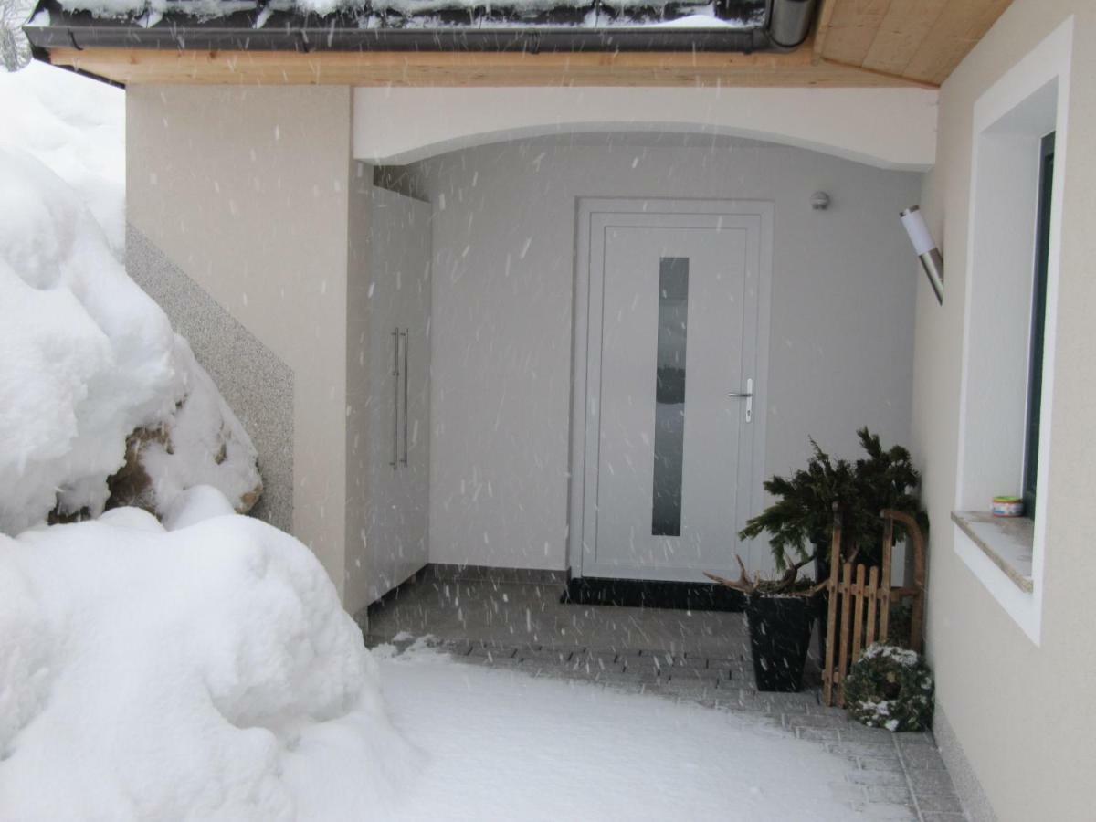 Haus Monika Apartment บริกเซินอิมทาเล ภายนอก รูปภาพ